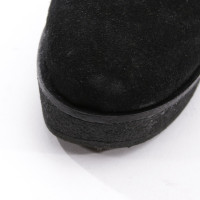Sly 010 Stiefel aus Leder in Schwarz
