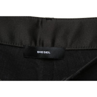 Diesel Trousers in Black