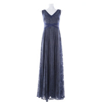 Badgley Mischka Kleid in Blau