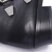 Anine Bing Ankle boots Leather in Black