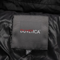 Duvetica Jacke/Mantel in Schwarz