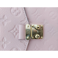 Louis Vuitton Pochette Métis 25 aus Leder in Rosa / Pink