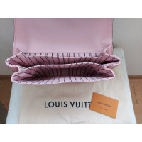 Louis Vuitton Pochette Métis 25 aus Leder in Rosa / Pink