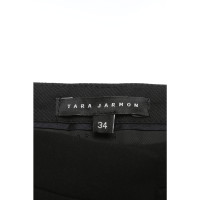 Tara Jarmon Paio di Pantaloni in Nero