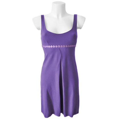 Terre Alte Kleid in Violett