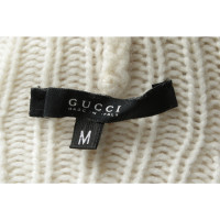 Gucci Maglieria in Cashmere in Crema