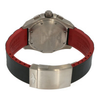 Breitling Armbanduhr in Grau