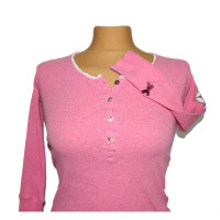 Odd Molly Top Cotton in Pink