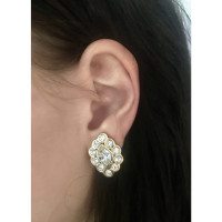 Dior Earring Gilded in Gold