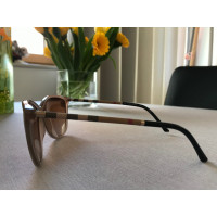 Burberry Sonnenbrille in Braun