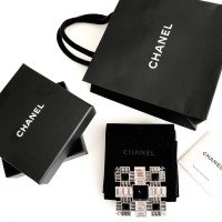 Chanel Broche Staal
