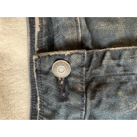 Zadig & Voltaire Jupe en Coton en Bleu