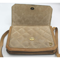 Louis Feraud Bag/Purse Leather in Brown