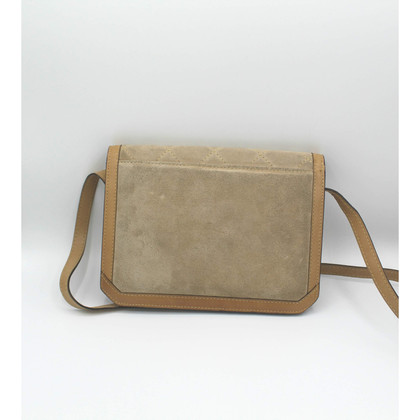 Louis Feraud Bag/Purse Leather in Brown