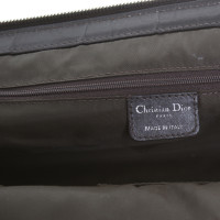 Christian Dior Borsa con stampa