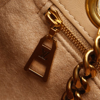 Louis Vuitton New Wave Chain Tote in Pelle in Beige
