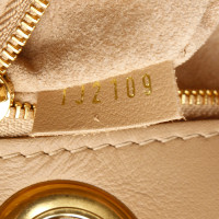 Louis Vuitton New Wave Chain Tote in Pelle in Beige