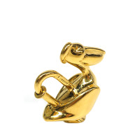 Hermès Accessory in Gold