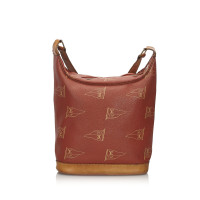 Louis Vuitton Schoudertas in Rood