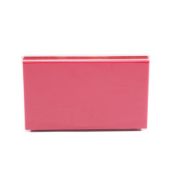 Charlotte Olympia Clutch Bag in Red