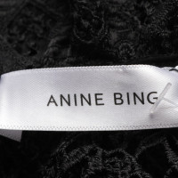 Anine Bing Vestito in Nero