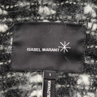 Isabel Marant Jacke/Mantel in Schwarz