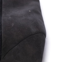 Isabel Marant Stiefeletten aus Leder in Schwarz