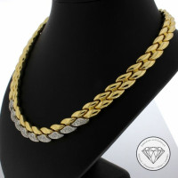 Chimento Necklace Yellow gold in Gold