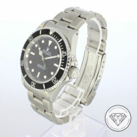 Rolex Watch in Black