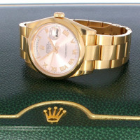 Rolex Horloge in Goud