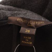 Louis Vuitton Kleid aus Wolle in Grau