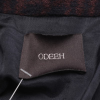 Odeeh Jacket/Coat in Brown