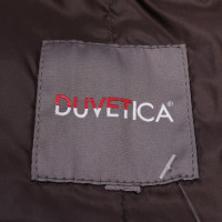 Duvetica Giacca/Cappotto in Marrone