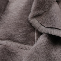 Arma Jacke/Mantel in Taupe