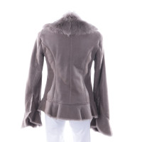 Arma Jacke/Mantel in Taupe