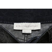 Stella McCartney Jeans in Cotone in Grigio