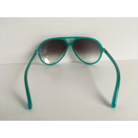 Matthew Williamson Sunglasses in Green