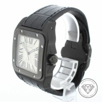 Cartier Horloge in Zwart