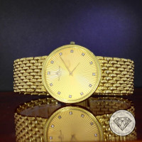 Baume & Mercier Horloge in Goud