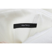 Alex Perry Vestito in Bianco