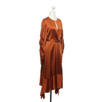 Jonathan Simkhai  Dress in Brown