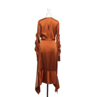Jonathan Simkhai  Dress in Brown