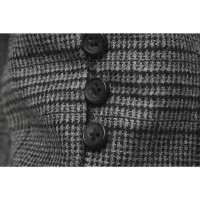 Jonathan Simkhai  Oberteil aus Wolle in Grau