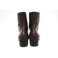 No. 21 Boots Leather