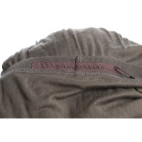 Rick Owens Skirt Jersey in Grey
