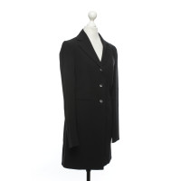 The Row Jacket/Coat in Black