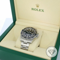 Rolex Watch in Black