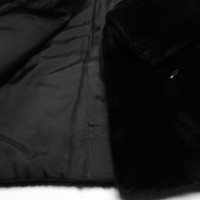 Carven Veste/Manteau en Noir