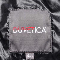 Duvetica Veste/Manteau en Noir