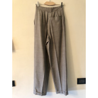 Cacharel Paio di Pantaloni in Lana in Grigio